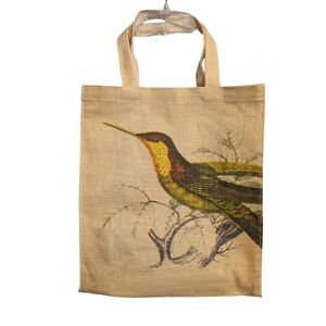 Hummingbird Tote Bag